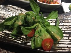 -竹之月日本料理铁板烧(香江花园店)