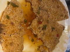 -山里俏·地标皖南菜·屯溪臭鳜鱼(北城万达店)