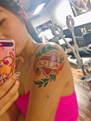 -雕哥的纹身店A3 TATTOO&纹身培训