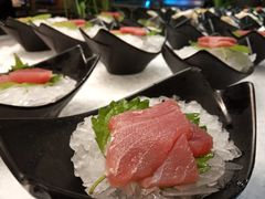 -V-ONE西雅图海鲜自助餐厅(仓山万达广场店)