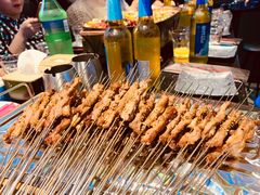 羊肉串-冰城小镇音乐串吧·聚会餐厅(百子湾店)