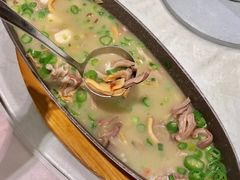 河蚌焖猪肚-安蒂娅.悦景轩中餐厅(西乡店)