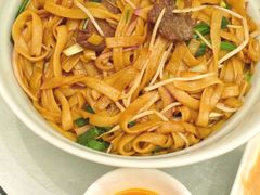干炒牛河-安蒂娅.悦景轩中餐厅(西乡店)