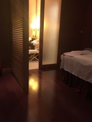 -青岛香格里拉·氣水疗中心