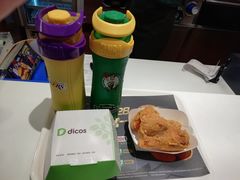 -德克士(肥城新华商场店)