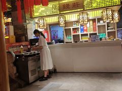 -大龙辣火锅·龙虾·烧烤(湖滨新天地店)