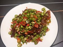-沽上民肴·海鲜锅贴·天津菜(福州道鸿正家园店)
