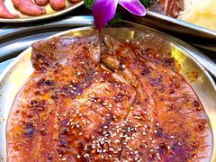 -哈哈碳都·牛肋条无限自助烤肉(台江万达店)