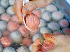 -阿娟牛肉丸·手打牛肉丸·现做现卖