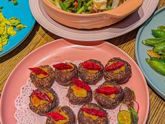 -甜阿姨·天台花园私房菜(万松园店)