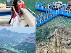 -河南宝泉旅游区