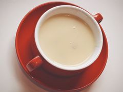 【自助】鸡茸蘑菇汤-必胜客(滨江店)