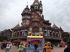 -郑州方特梦幻王国