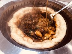 -灶座小锅烀饼·铁锅炖(道里店)