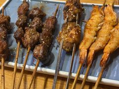 -小俩口烧烤东北菜(双井店)