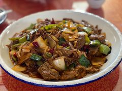 辣爆羊羔肉-国强手抓(西夏区店)