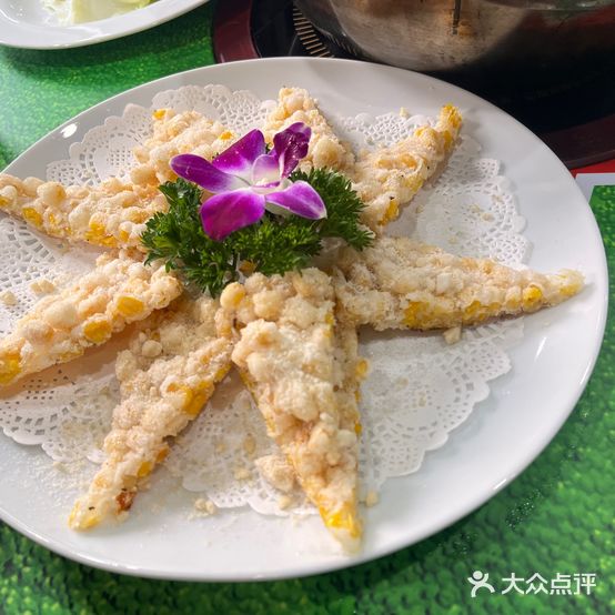 老溪口食坊
