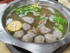 -汕头郑记牛肉火锅店(中山总店)