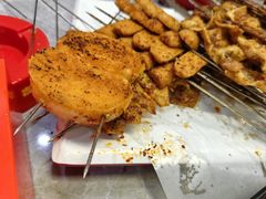 -眼镜烧烤(建设路店)