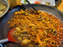 -红辣椒八爪鱼特色韩国料理专门店(远景路旗舰店)