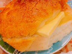 菠萝油-金华冰厅