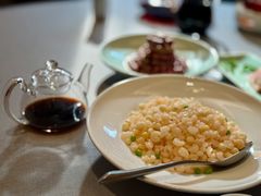 鸡头米手剥湖虾仁-淮扬府(安定门店)