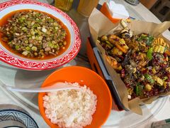 -牟记江湖重庆地标特色菜鱼蛋海鲜无刺鲫鱼(巴南区黑金冠十多年好店)