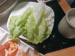 -梨花自助烤肉(乐宾店)