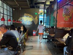 -探鱼·鲜青椒爽麻烤鱼(中山大信新都汇店)