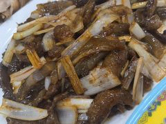 -春水锅贴·传统鲁菜(大明湖店)