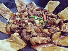 -皖北巫氏三胖地锅鸡(长淮总店)