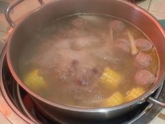 -南城十里潮汕鲜牛火锅·鲜虾生滚粥(融汇老商埠店)