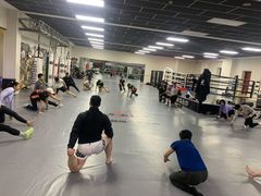 -拳义格斗搏击散打泰拳拳击俱乐部(裕华店)