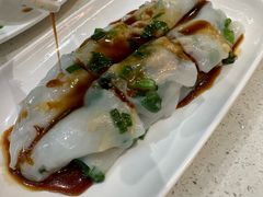 蒸虾米肠-香港新发烧腊茶餐厅(水围店)