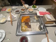 -海底捞火锅(丹竹头星悦天地店)