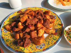 -帕米尔食府(白云观店)