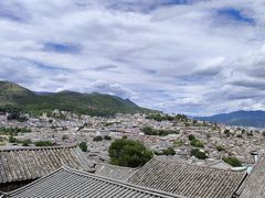 -丽江古城第一观景台