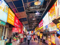 -海口骑楼小吃街