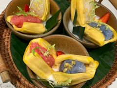 -芭札·Thai泰国餐厅(同和金铂天地店)