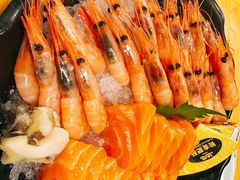 -大焰自助日式料理 铁板烧(徐汇店)