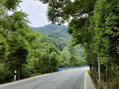 -木札岭峡谷漂流