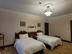 -上海锦江金门大酒店