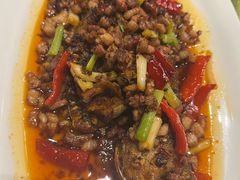 干烧鲈鱼-盘飧市(春熙路店)