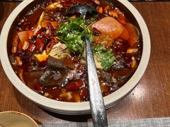 -石梅湾威斯汀度假酒店-品味餐厅·川湘菜·海鲜风味火锅·手工面食·万州烤鱼·口味牛蛙·小龙虾