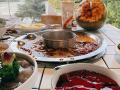 鲜土鸭血-瓜西西重庆火锅(花溪店)