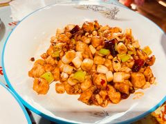 -海碗油泼面·八次方·水库鱼·粘卷子(平谷店)