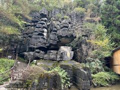 -梭布垭石林景区