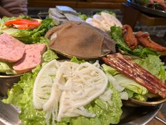 -刘掌门鲜货火锅(东门口店)