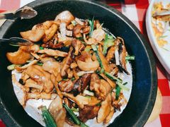 -西贝(武汉天地店)