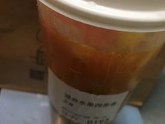 -LELECHA乐乐茶(上海五角场万达广场店)